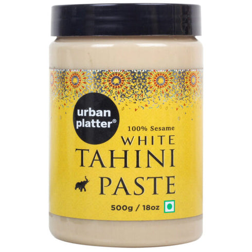 Urban Platter White Tahini Paste 500g